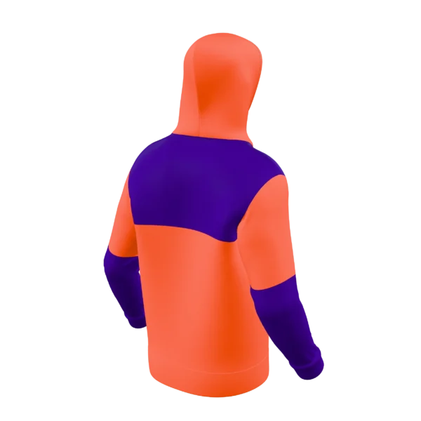 PR059 - MEN'S FULL ZLIP HOODIE