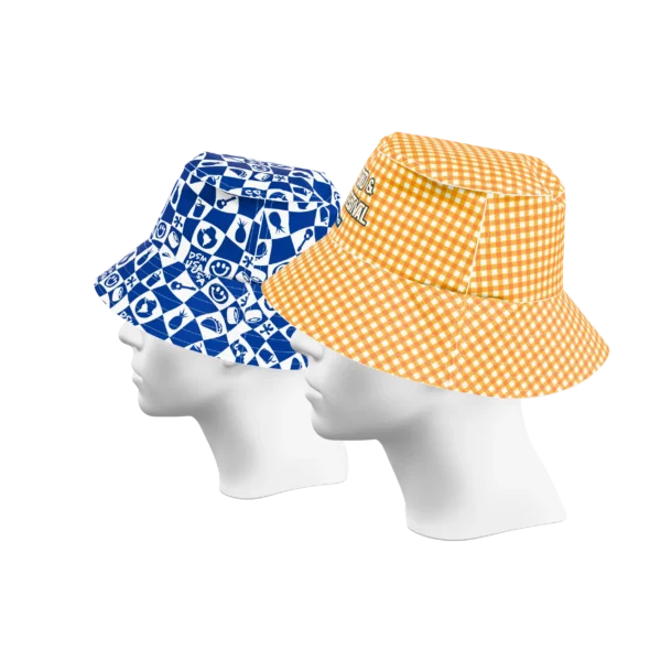 PR058R - REVERSIBLE LIFESTYE BUCKET HAT