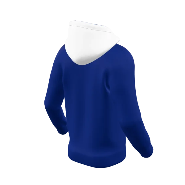 PR220 - MEN'S HOODIE STRAIGHT POCKET