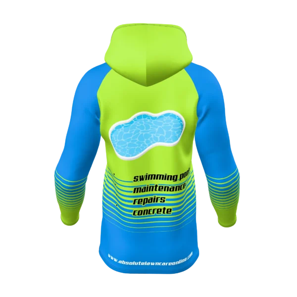 PR050 - MEN'S HOODED T-SHIRT LS