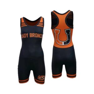 WRSS02 - WOMEN'S WRESTLING SINGLET