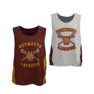 MEN'S LACROSSE PINNIE REVERSIBLE 2·PLY