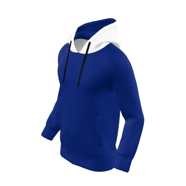 PR220 - MEN'S HOODIE STRAIGHT POCKET