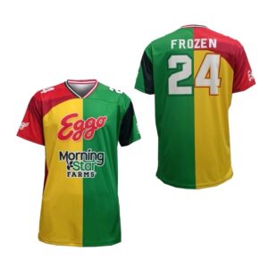 FBJ02 - MEN'S FOOTBALL FAN JERSEY