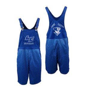 PR239 - MEN'S GAME BIB SHORT