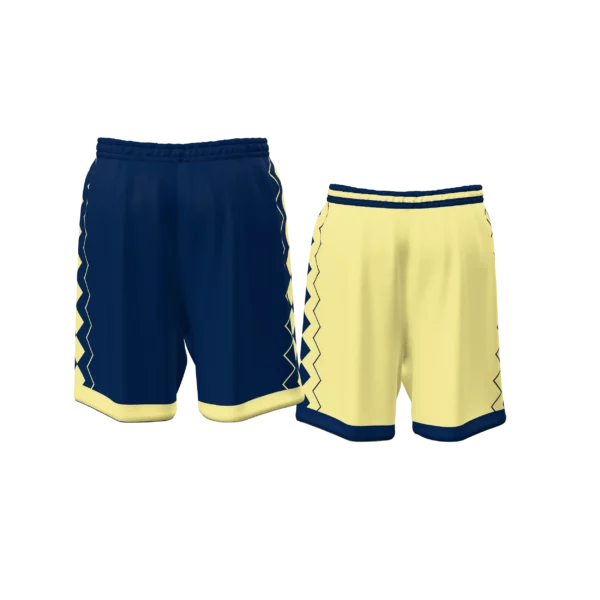 BBS02R - WOMEN'S BASKETBALL SHORTS REV 7" INSEAM