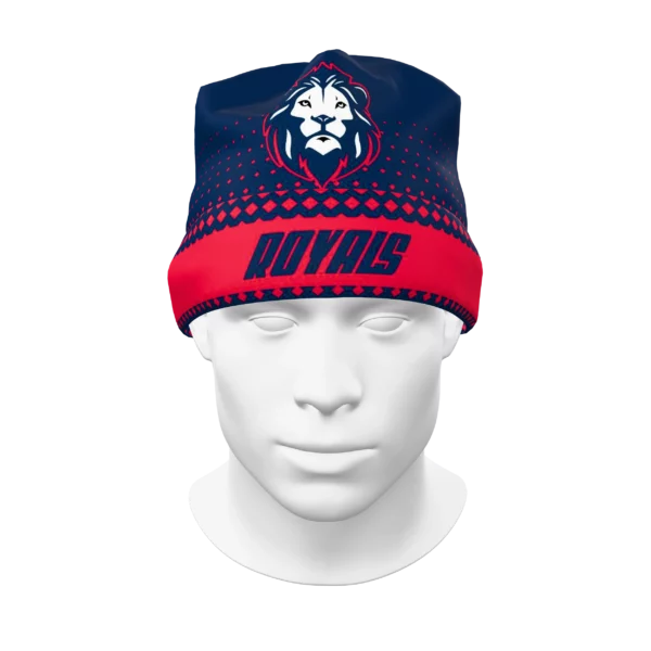 PR072 - LIGHTWEIGHT FOLDED BEANIE HAT