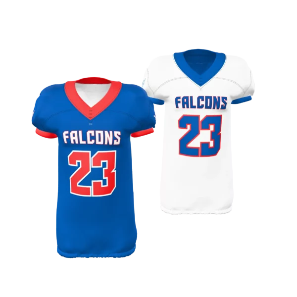 FBJ06R - FOOTBALL GAME REV. 2-PLY ELASTIC BOTTOM
