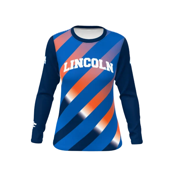 SCJ177 - WOMEN'S SOCCER CREW LS