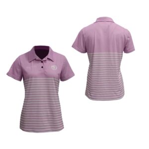 PR128 - WOMEN'S POLO SS