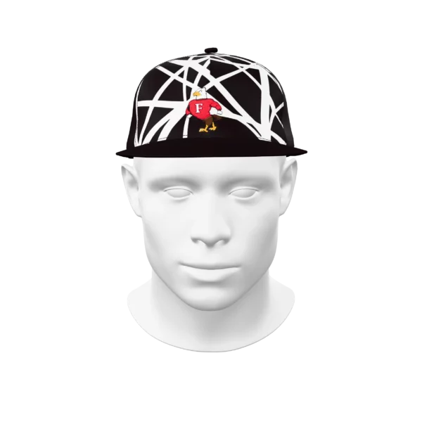 PR067 - FLAT BILL HAT