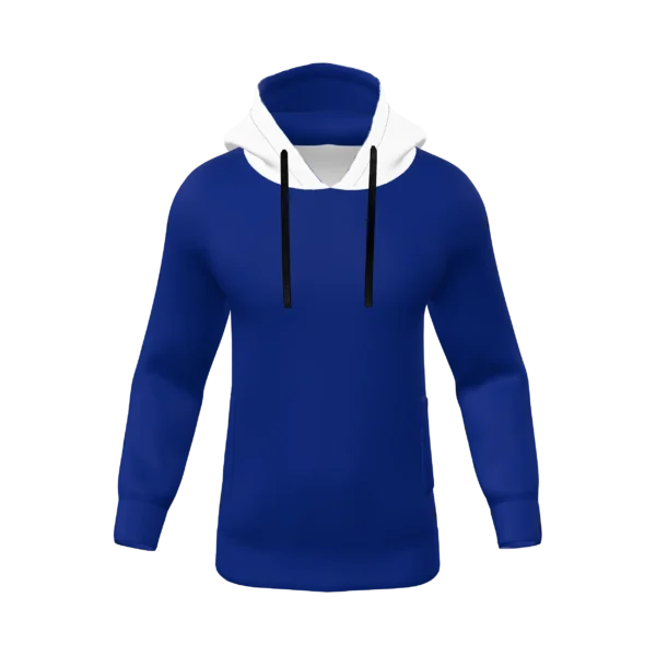 PR220 - MEN'S HOODIE STRAIGHT POCKET