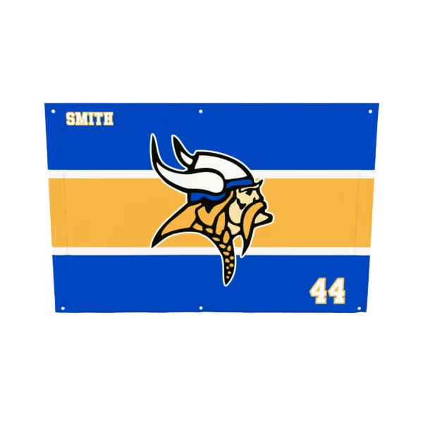 PR267 - DOUBLE SIDED BANNER