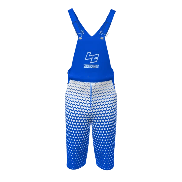 PR239 - MEN'S GAME BIB S​HORT