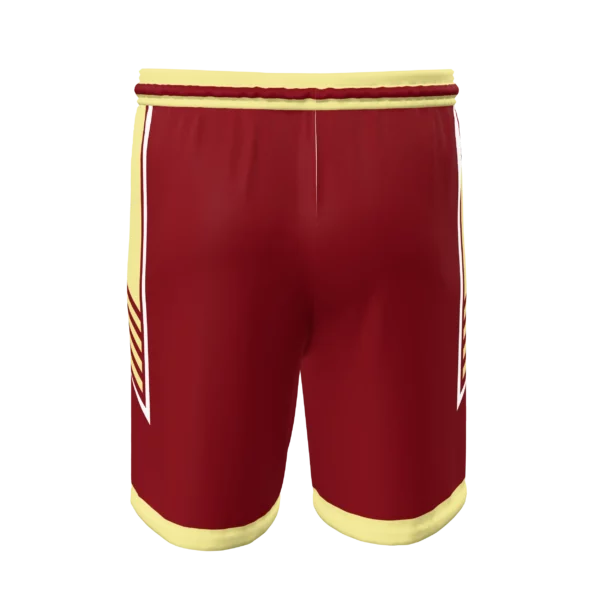 BBS01 - MEN'S BASKETBALL SHORTS 9" INSEAM
