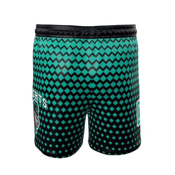 LCS01 - MEN'S LACROSSE SHORTS
