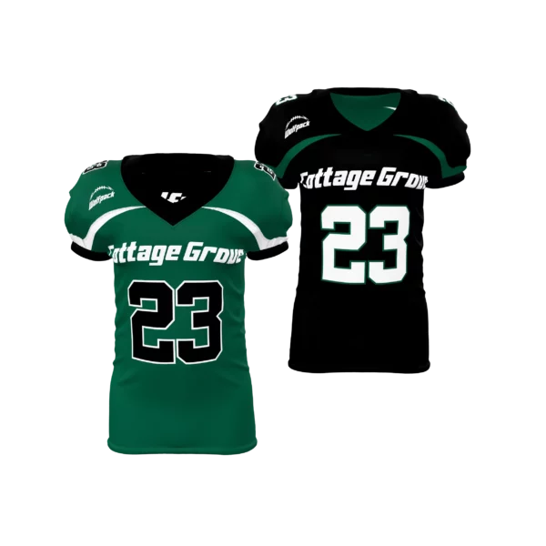 FBJ07R - FOOTBALL GAME REV. 2-PLY STAIGHT BOTTOM