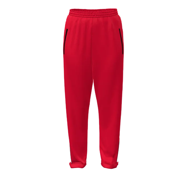 PR195 - WOMEN'S ZIPPER PANT