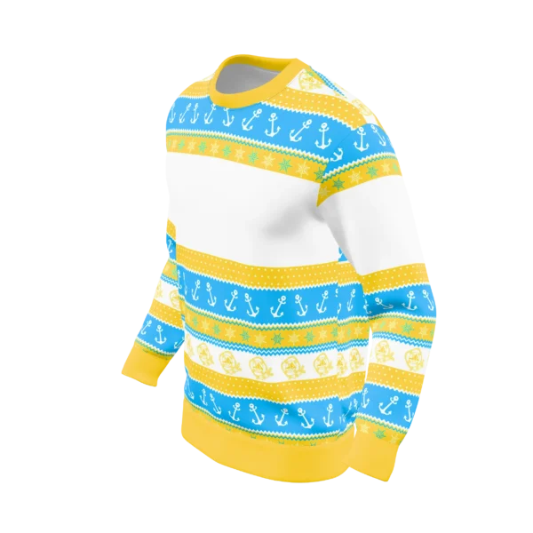 PR039 - MEN'S CREW NECK