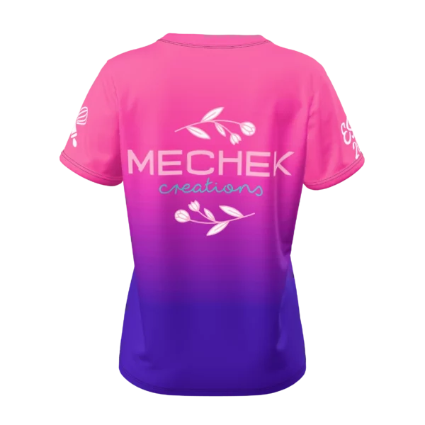 PR201 - WOMEN'S V-NECK SS
