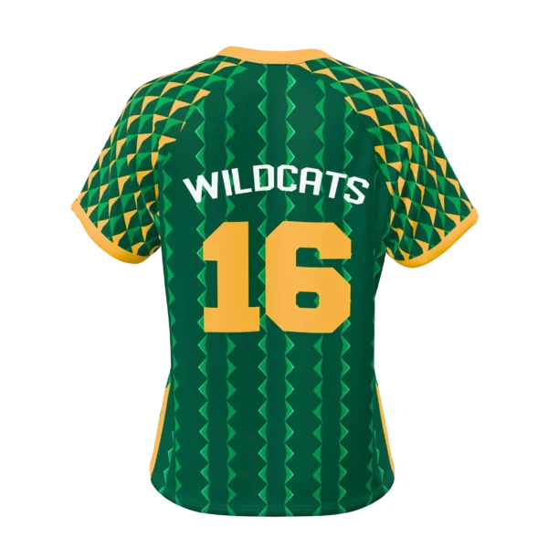 PR183 - WOMEN'S RAGLAN V-NECK SS