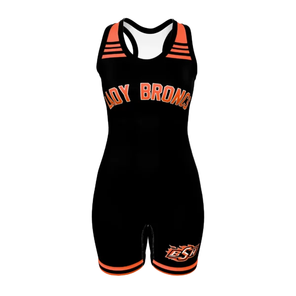 WRSS02 - WOMEN'S WRESTLING SINGLET