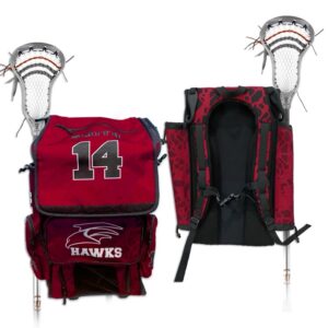 PR328 - PRO LACROSSE BACKPACK