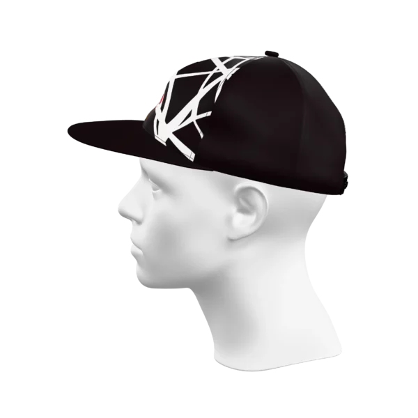 PR067 - FLAT BILL HAT