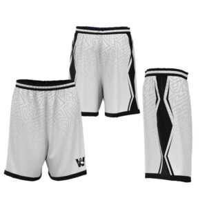 BBS02 - WOMEN'S BASKETBALL SHORTS 7" INSEAM