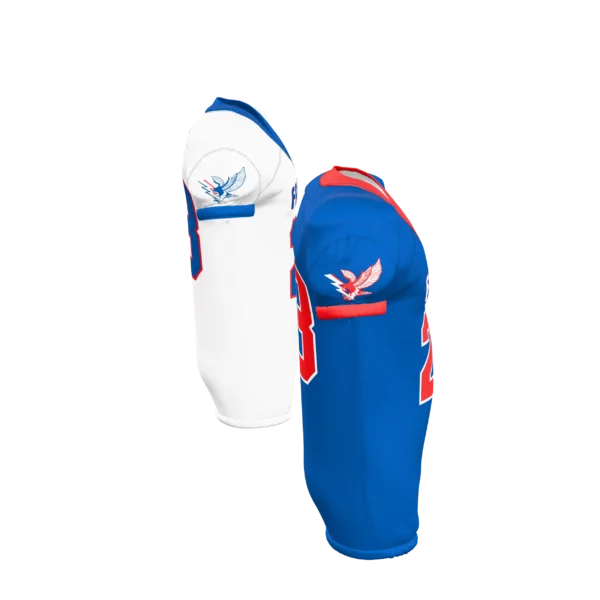 FBJ06R - FOOTBALL GAME REV. 2-PLY ELASTIC BOTTOM