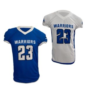 FBJ01R - FOOTBALL JERSEY REVERSIBLE 2-PLY