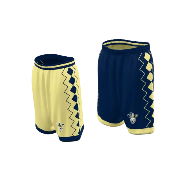 BBS02R - WOMEN'S BASKETBALL SHORTS REV 7" INSEAM
