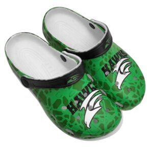 PR254-FULL PRINT - LIGHTWEIGHT EVA CLOG FULL PRINT