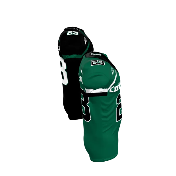 FBJ07R - FOOTBALL GAME REV. 2-PLY STAIGHT BOTTOM