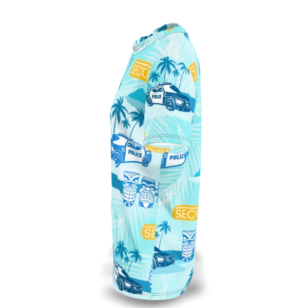 PR170 - WOMEN'S 2-BUTTON SS