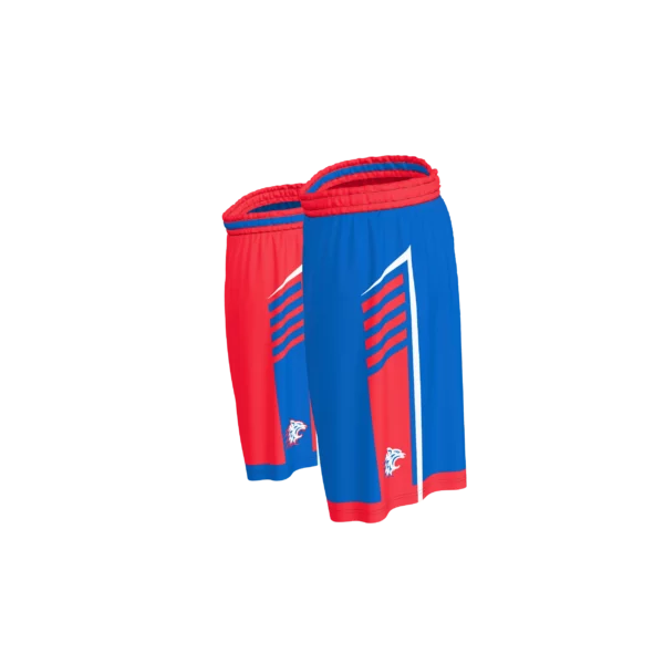 BBS04R - WOMEN'S BASKETBALL SHORTS REV 5" INSEAM