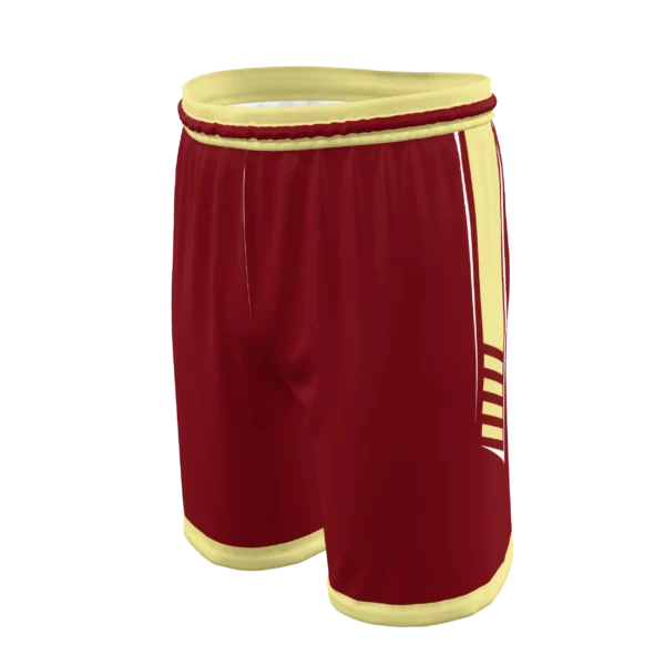 BBS01 - MEN'S BASKETBALL SHORTS 9" INSEAM