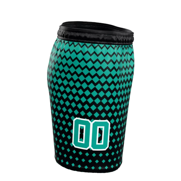 LCS01 - MEN'S LACROSSE SHORTS