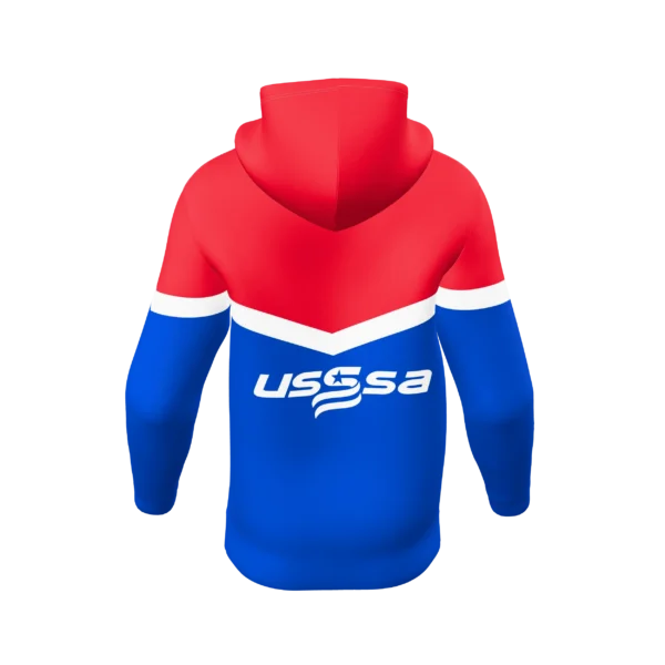 PR181 - MEN'S FULL ZIP FLEECE HOODED JACKET
