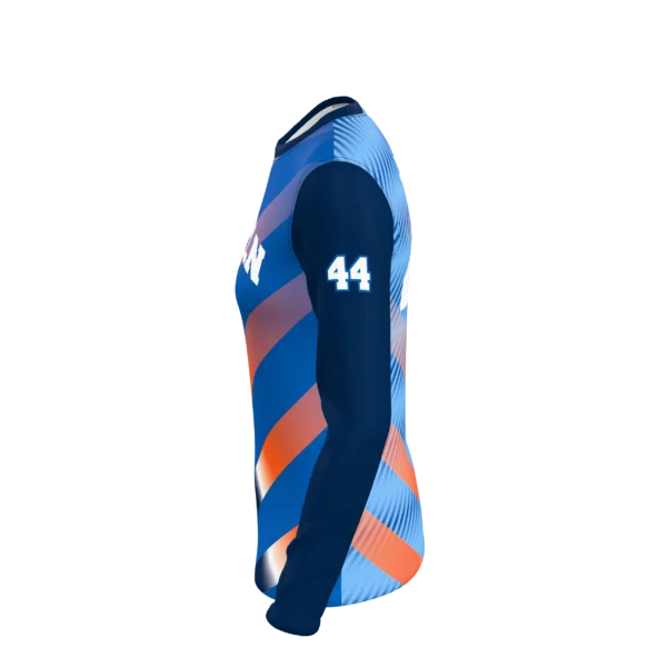 SCJ177 - WOMEN'S SOCCER CREW LS