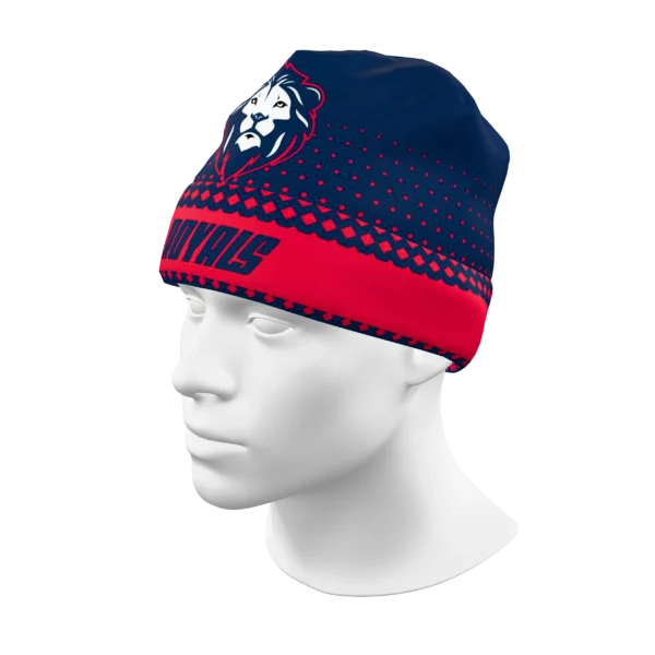 PR072 - LIGHTWEIGHT FOLDED BEANIE HAT
