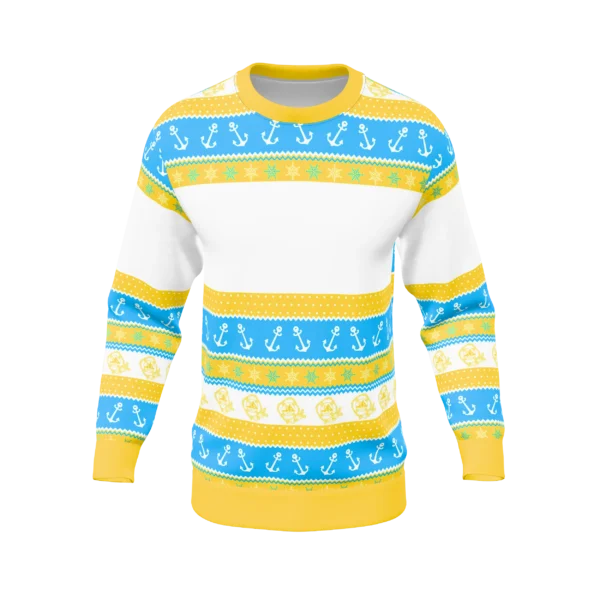 PR039 - MEN'S CREW NECK