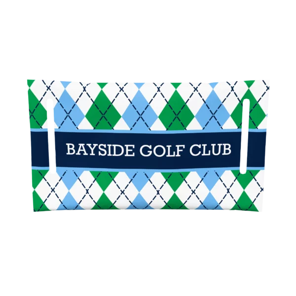 PR240 - GOLF SEAT COVER BLANKET