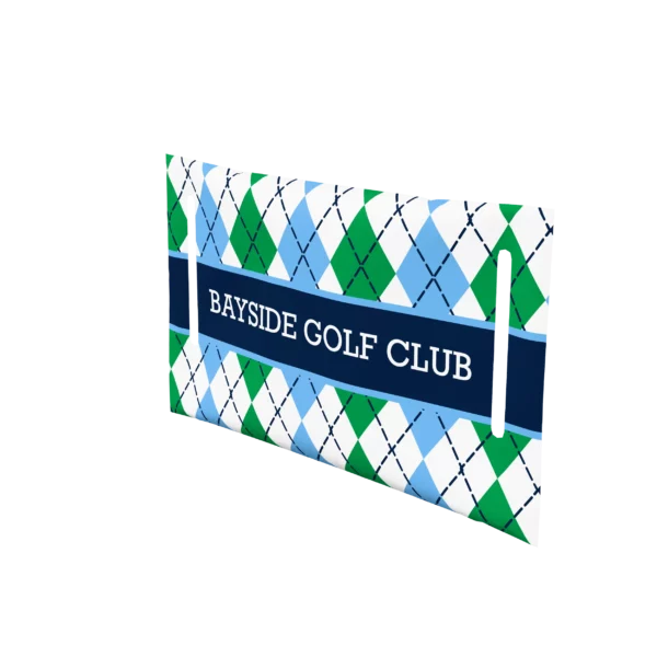 PR240 - GOLF SEAT COVER BLANKET