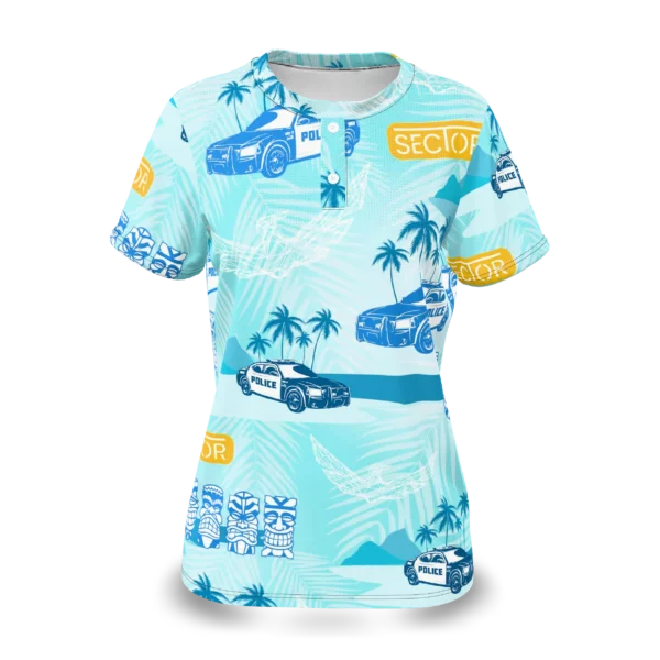 PR170 - WOMEN'S 2-BUTTON SS