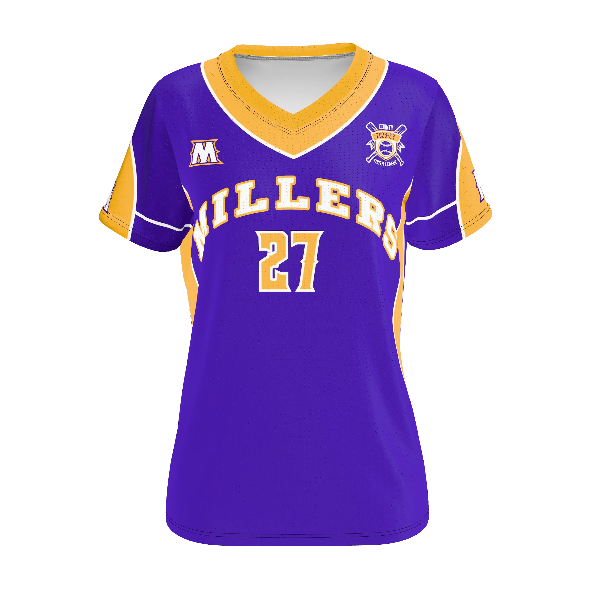 Lady Jays Softball 2023 Crew Neck SS Lady Jays Softball 2023 Crew Neck SS