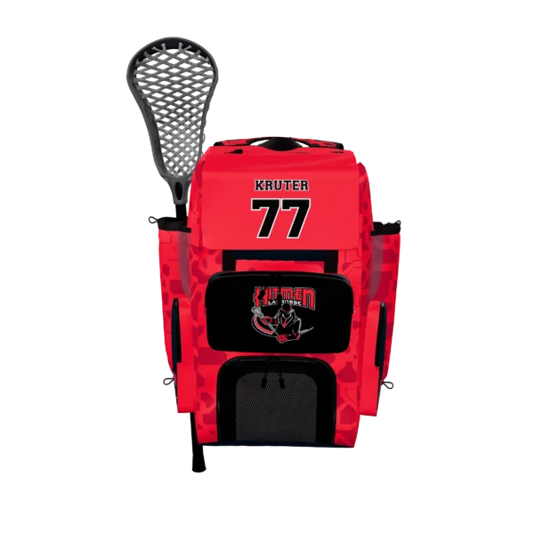 PR328 - PRO LACROSSE BACKPACK