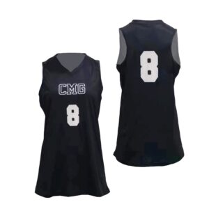 VBJ02 ​- WOMEN'S VOLLEYBALL V-NECK