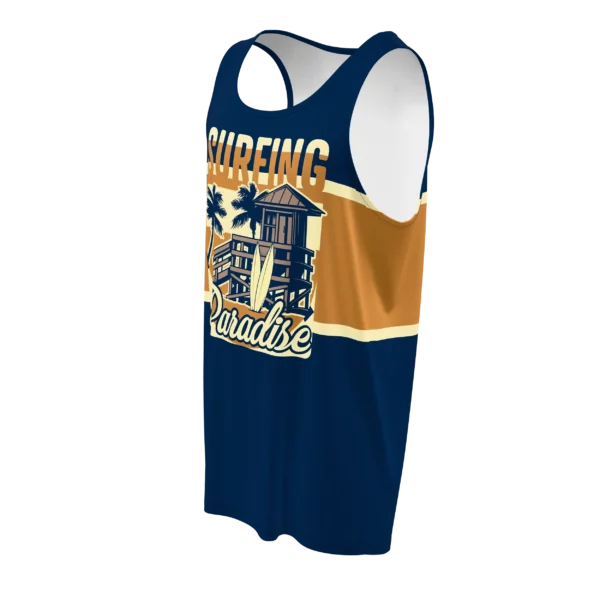 PR166 - MEN'S TANK TOP