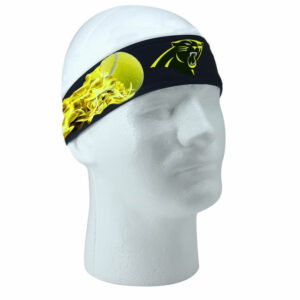 PR034S - GRAPHIC HEADBAND SHORT